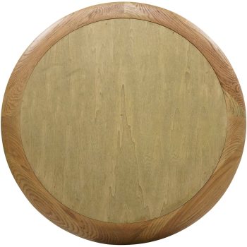 96323050 Romeo Eiken Blad ø70cm Creme Marmer 5hr