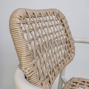 96919420 Charly Terrasstoel Beige Zand6hr