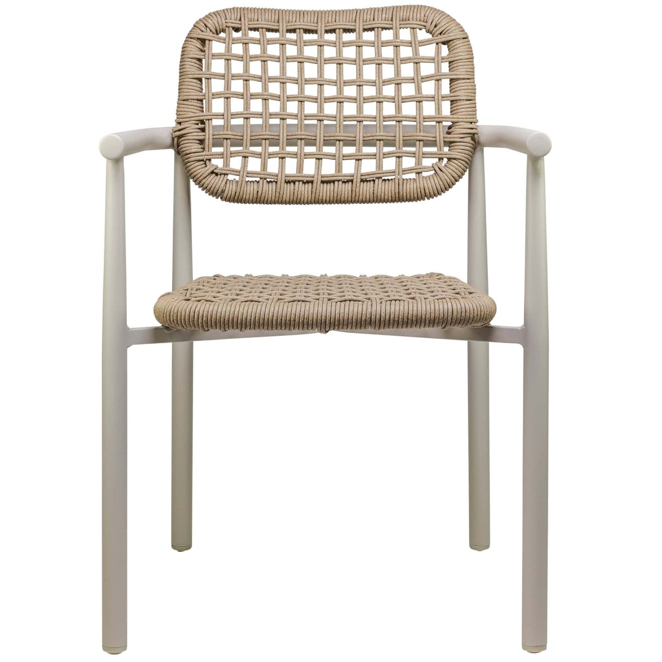 96919420 Charly Terrasstoel Beige Zand 2hr