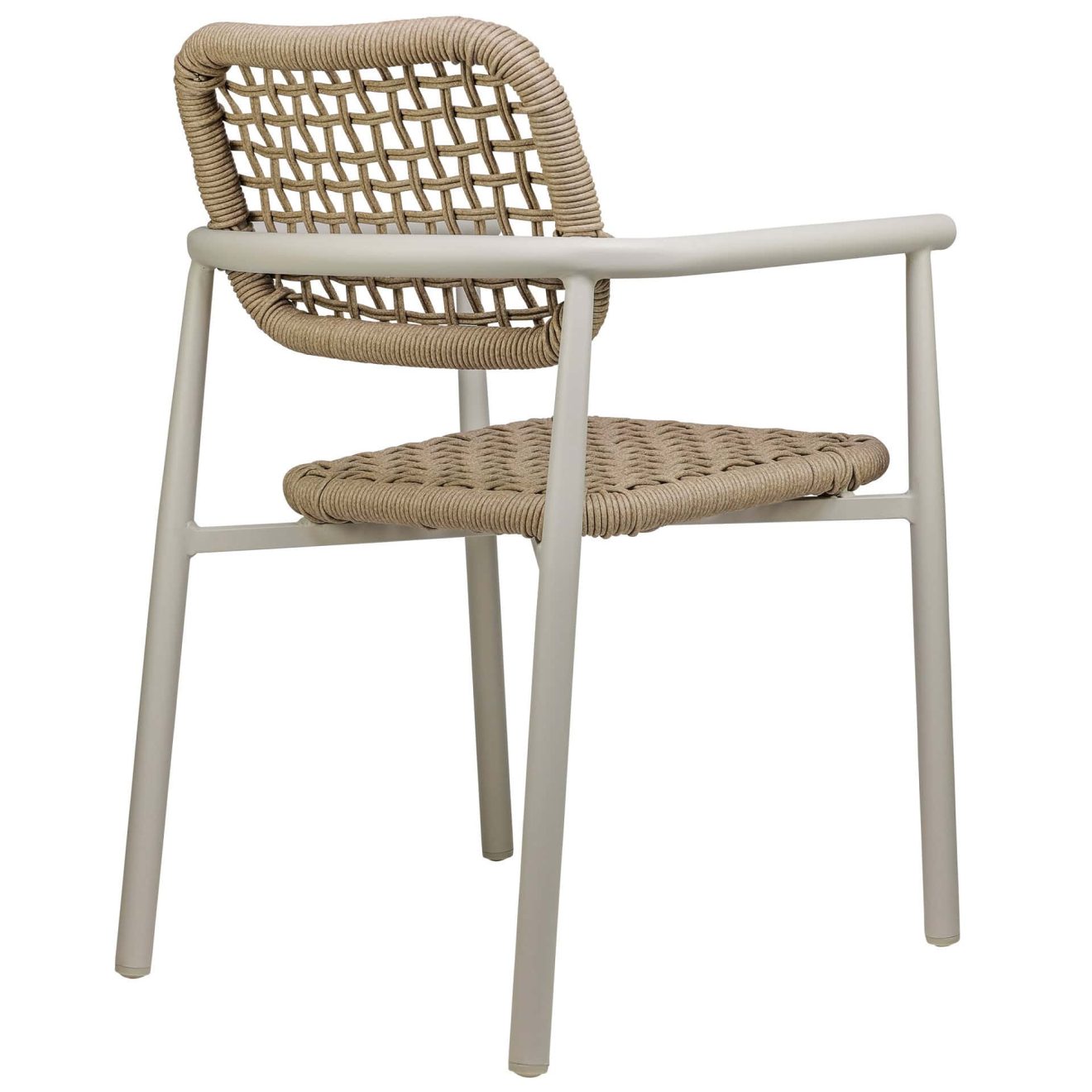 96919420 Charly Terrasstoel Beige Zand 4hr
