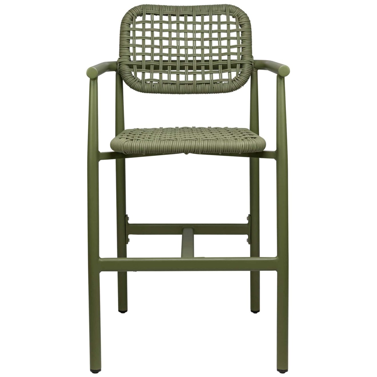 96919440 Charly Terraskruk Laag Groen 2hr