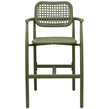 96919440 Charly Terraskruk Laag Groen 2hr