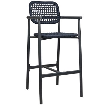 96919500 Charly Terraskruk Charcoal Navy 1hr