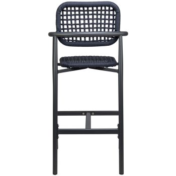 96919500 Charly Terraskruk Charcoal Navy 5hr
