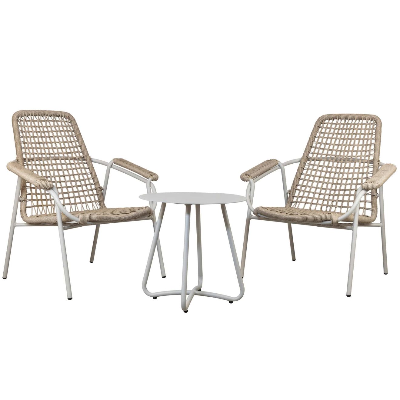 96919640 Sunny Loungeset Beige Zand 1hr