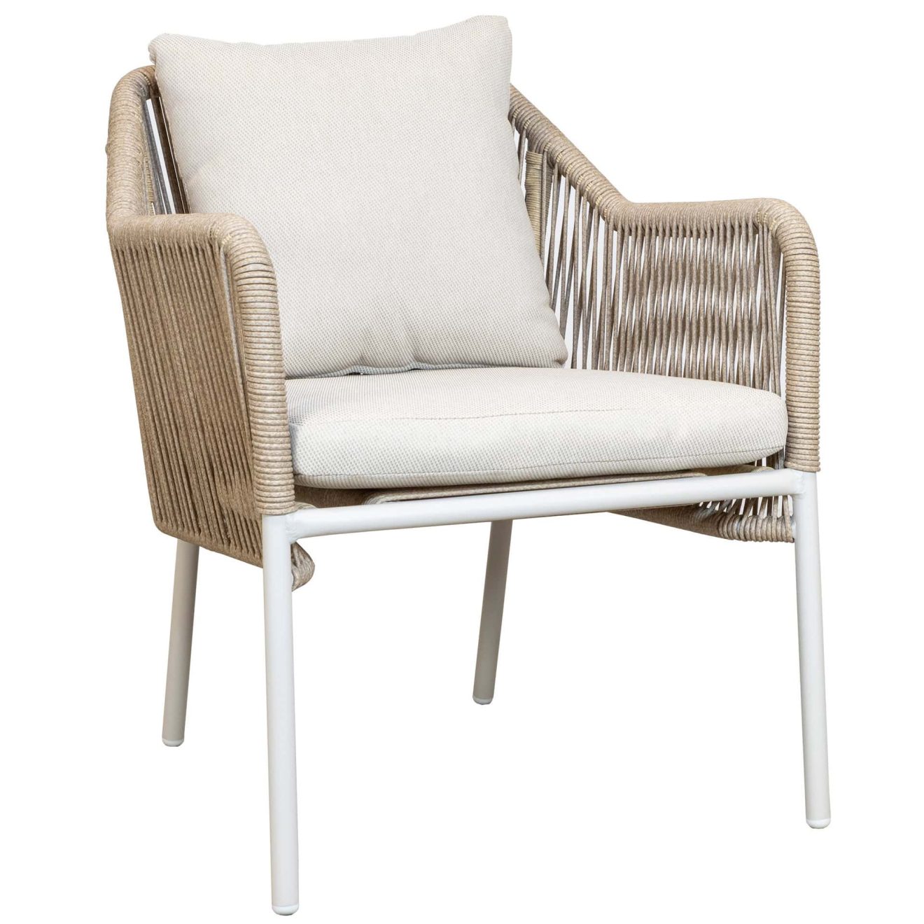 96919680 Baleric Loungeset Beige Zand 3hr