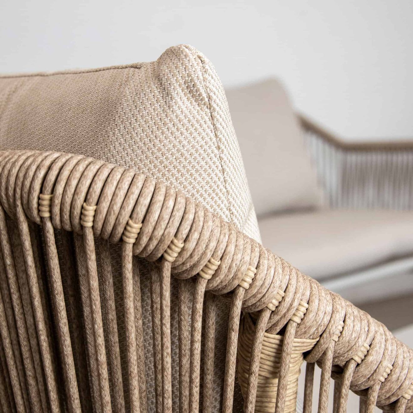 96919680 Baleric Loungeset Beige Zand 5hr