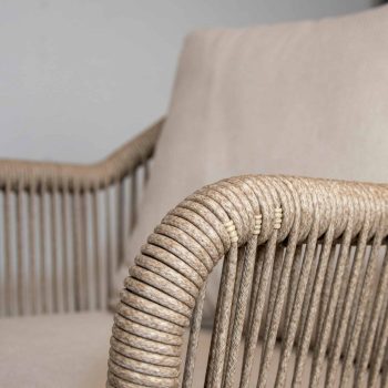 96919680 Baleric Loungeset Beige Zand 7hr