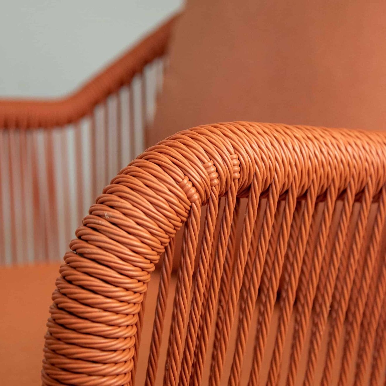 96919690 Baleric Loungeset Oranje 6