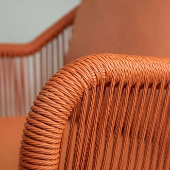 96919690 Baleric Loungeset Oranje 6