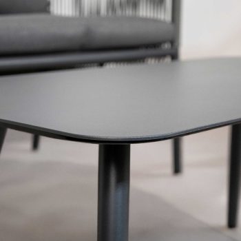 96919710 Baleric Loungeset Charcoal Grey 7hr