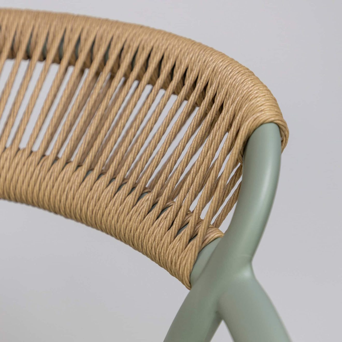 96919870 Riviera Terrasstoel Groen Naturel 7hr