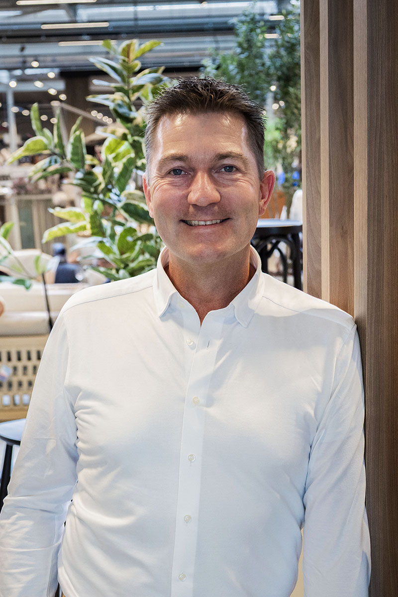 Marco Scholten Portret