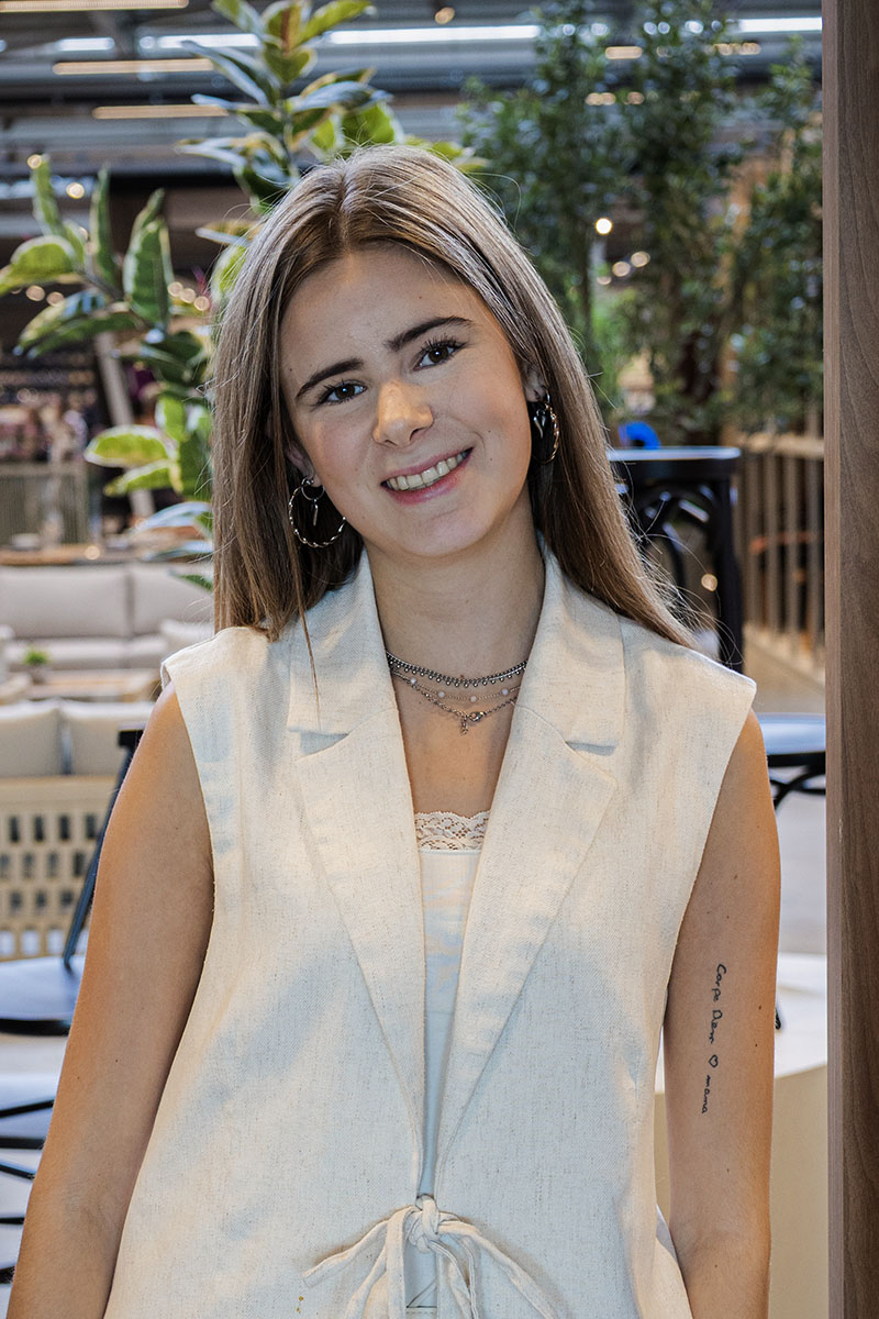 Myrthe Broos Portret