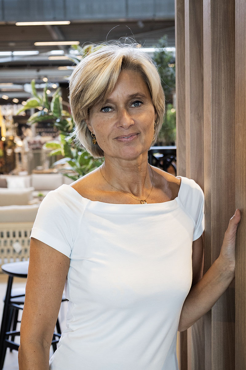 Nathasja Moeskops Portret