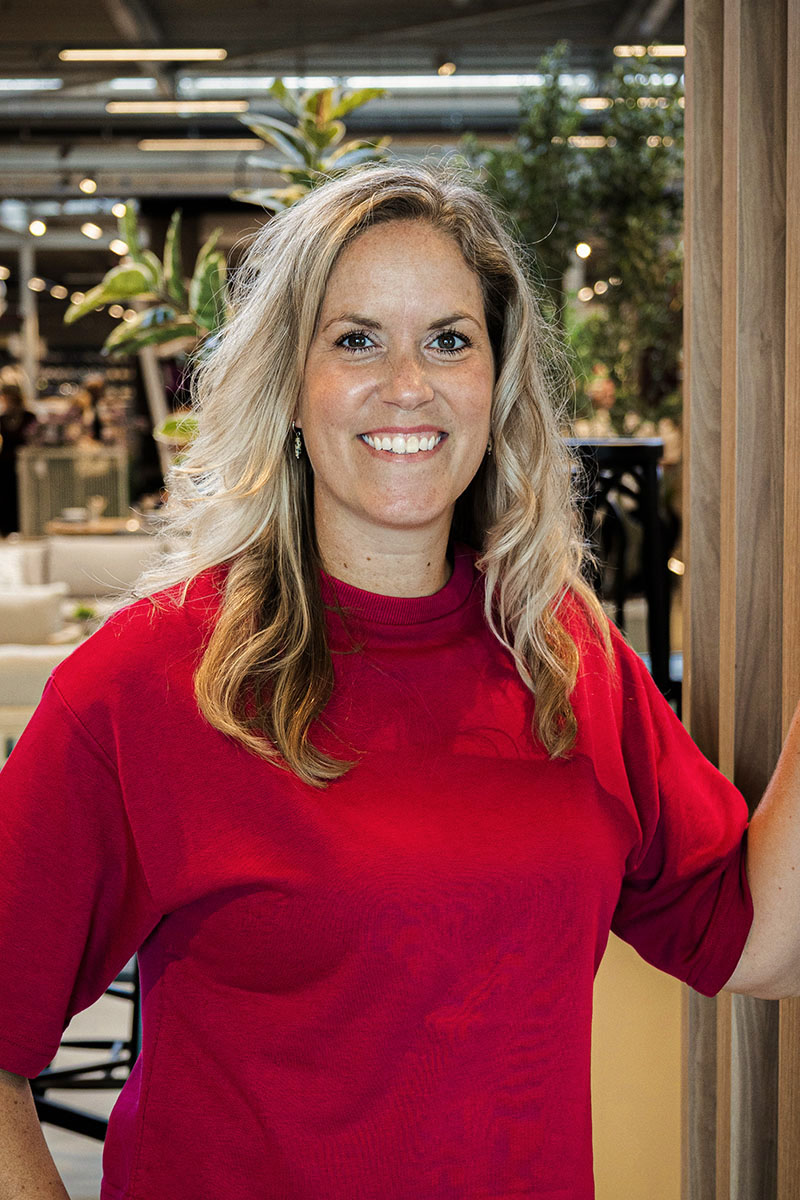 Saskia Van Schie Portret 2