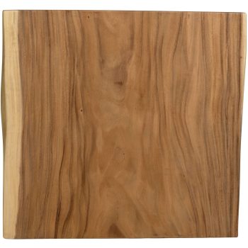 96324140 Suar Blad 70x75cm 50mm Mat Gelakt 1hr