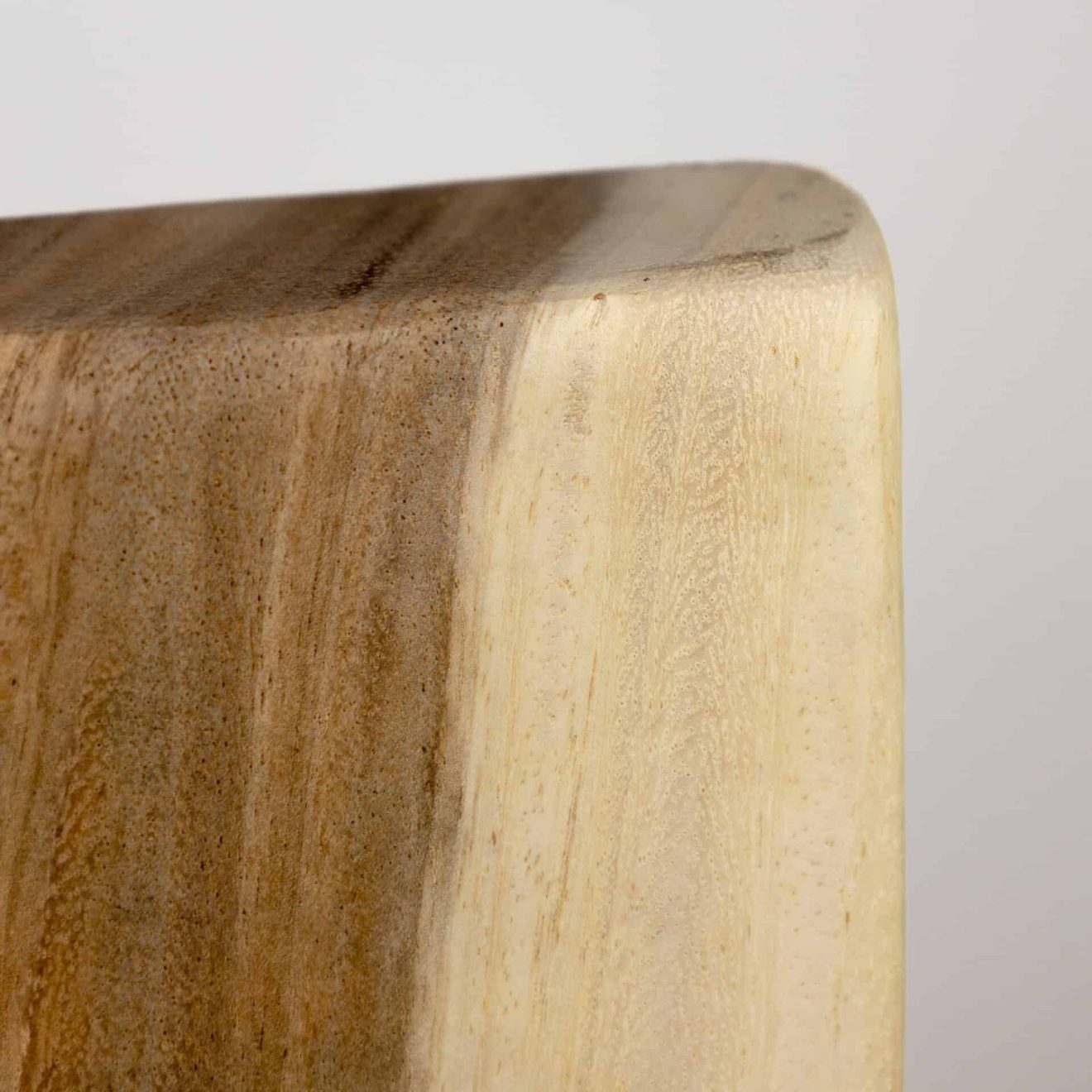 96324140 Suar Blad 70x75cm 50mm Mat Gelakt 5hr