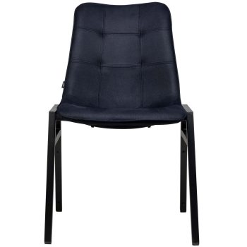 96807590 Detroit Stapelstoel Black 2hr