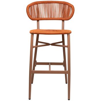 96919580 Jorden Terraskruk Oranje 2hr