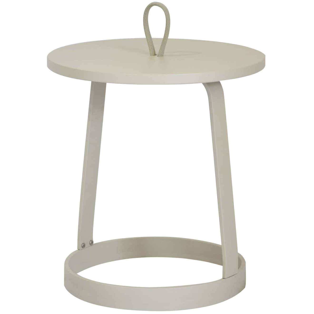 96920600 Otis Bijzettafel Beige 1hr