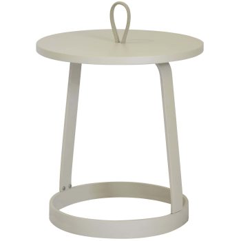 96920600 Otis Bijzettafel Beige 1hr