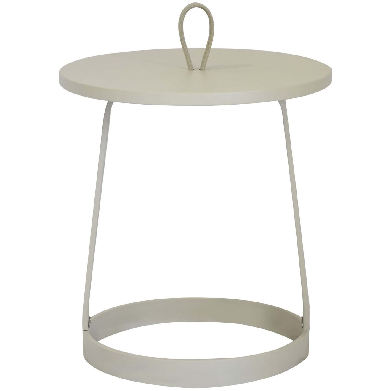96920600 Otis Bijzettafel Beige 2hr