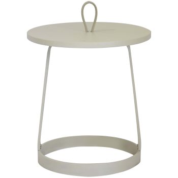 96920600 Otis Bijzettafel Beige 2hr
