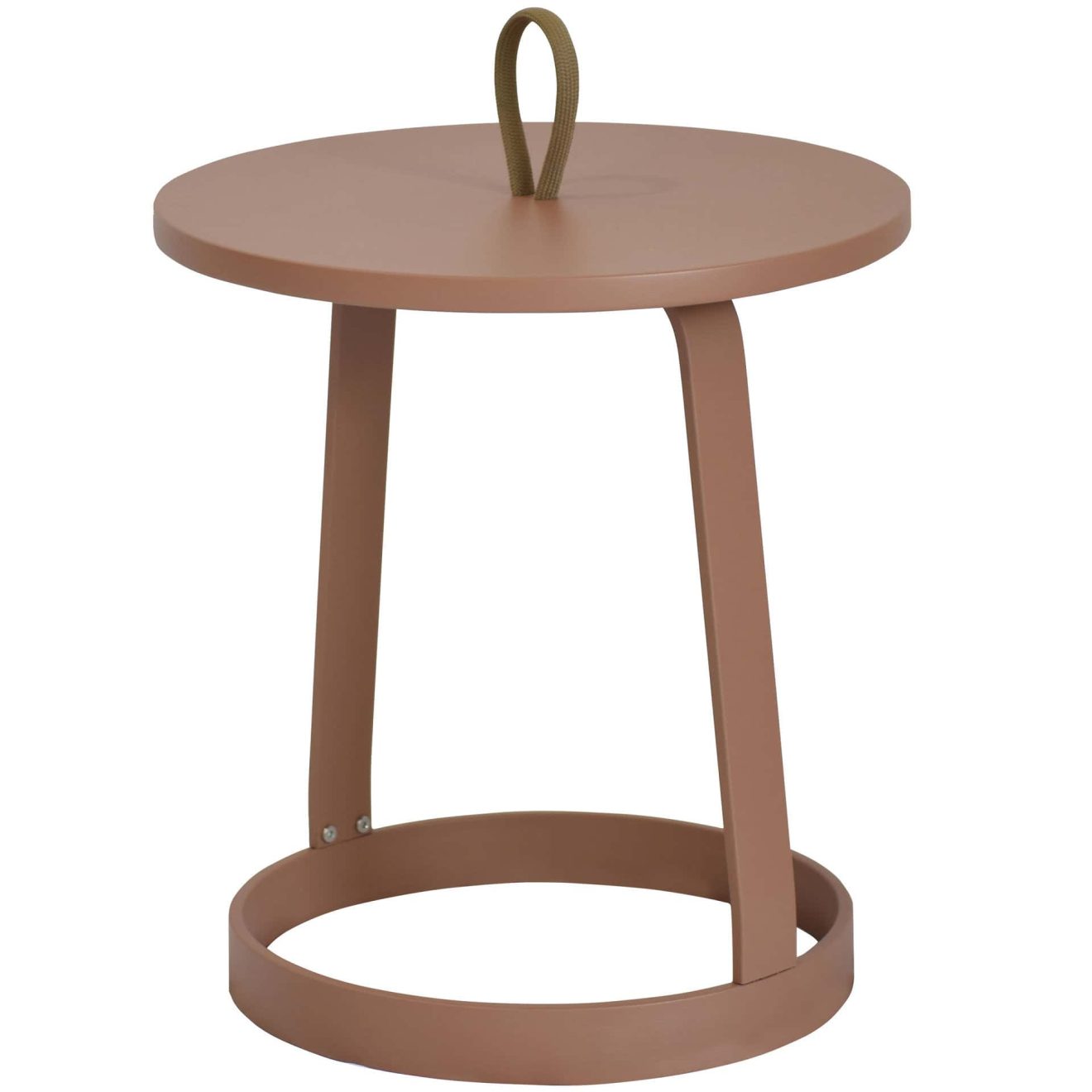 96920620 Otis Bijzettafel Oranje 1hr