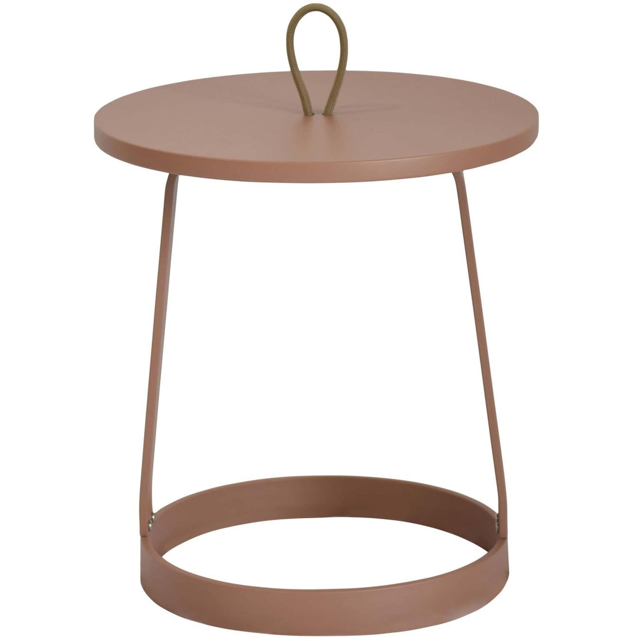 96920620 Otis Bijzettafel Oranje 2hr