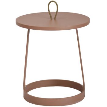 96920620 Otis Bijzettafel Oranje 2hr