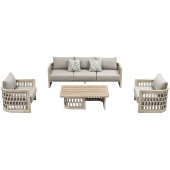 Riva 3.0 Lounge Set 1