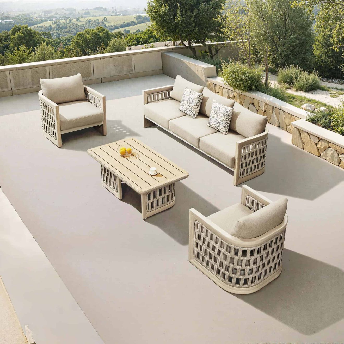 Riva 3.0 Lounge Set 5