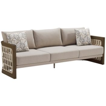 Riva Lounge 3s Dark 3