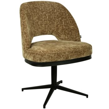 96127690 Coralie Stoel Swivel Army 1hr