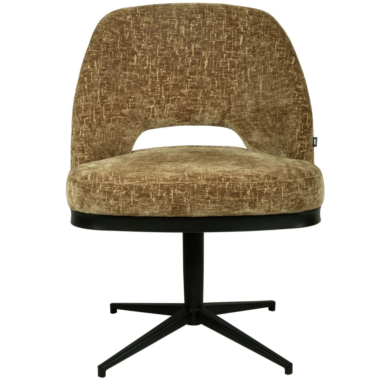 96127690 Coralie Stoel Swivel Army 2hr