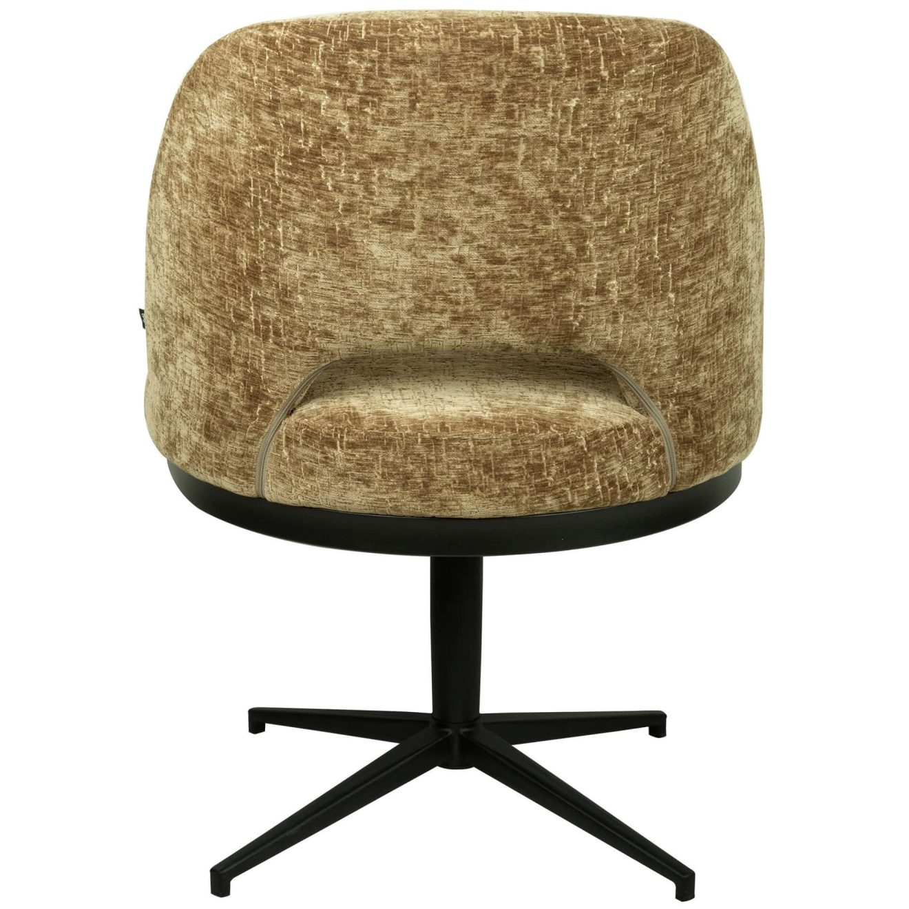 96127690 Coralie Stoel Swivel Army 5hr