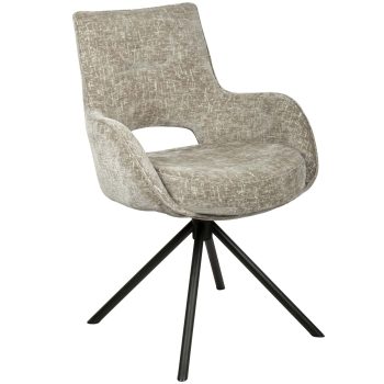 96127720 Cameron Armstoel Swivel Shitake 1hr