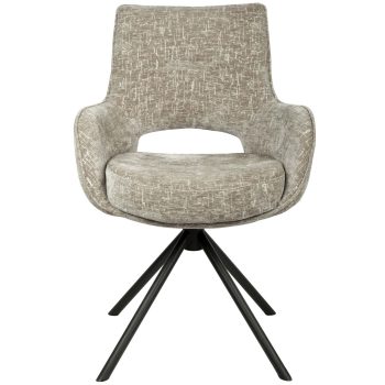 96127720 Cameron Armstoel Swivel Shitake 2hr