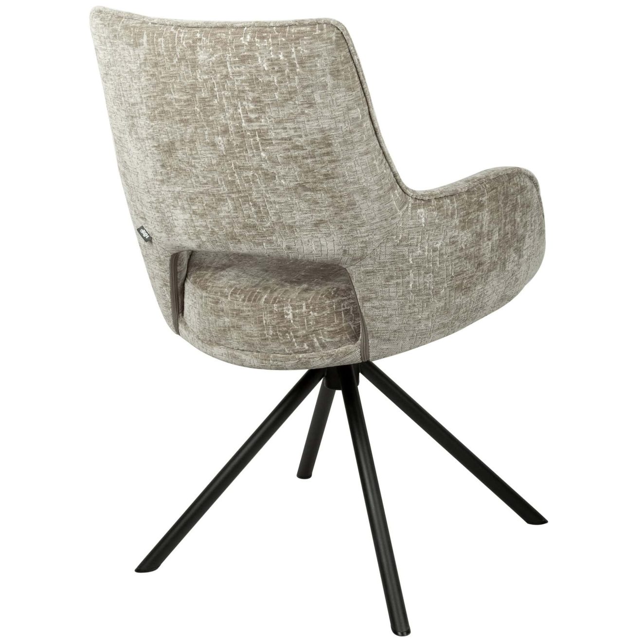 96127720 Cameron Armstoel Swivel Shitake 4hr