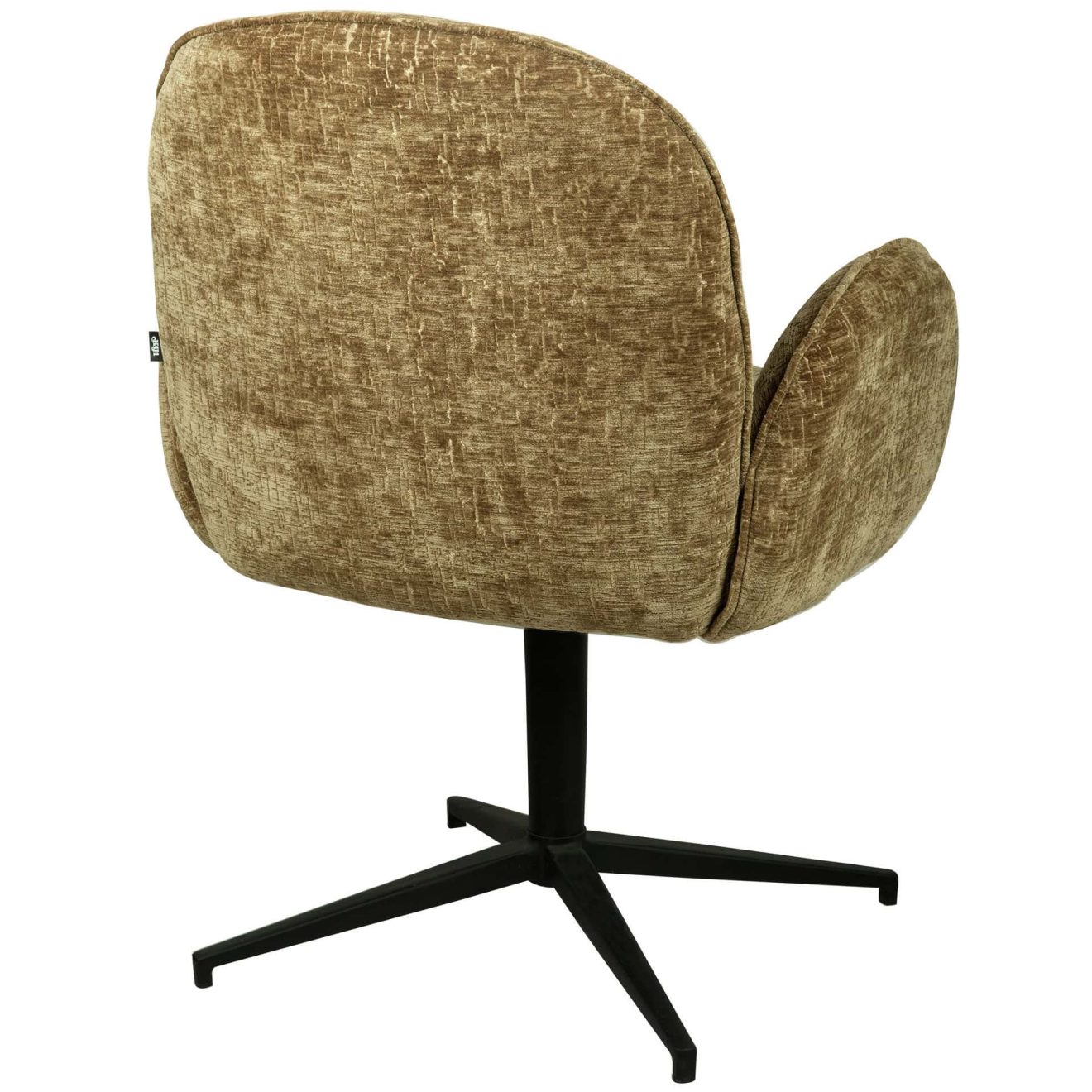 96127730 Belle Armstoel Swivel Army 4hr