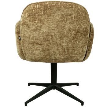 96127730 Belle Armstoel Swivel Army 5hr