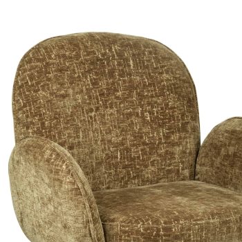 96127730 Belle Armstoel Swivel Army 6hr