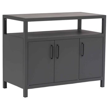 96920830 Brent Outdoor Opbergkast Antraciet 1hr