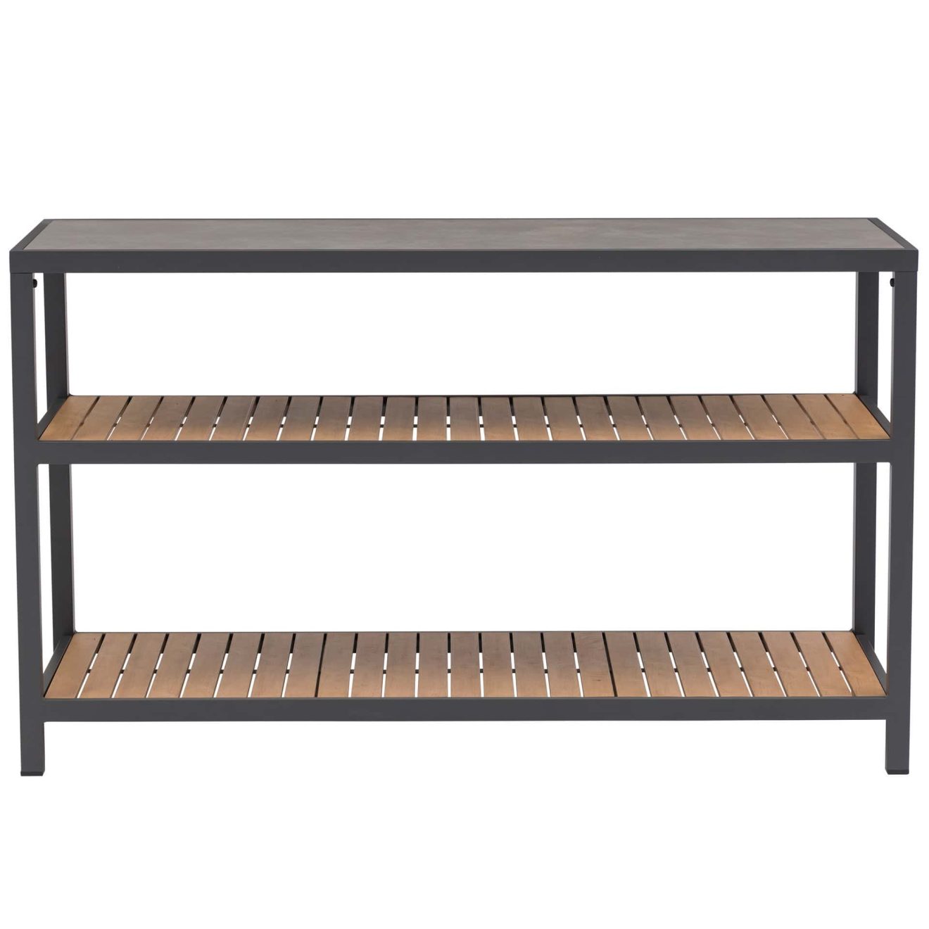 96920840 Brent Outdoor Eiland Antraciet Naturel 2hr