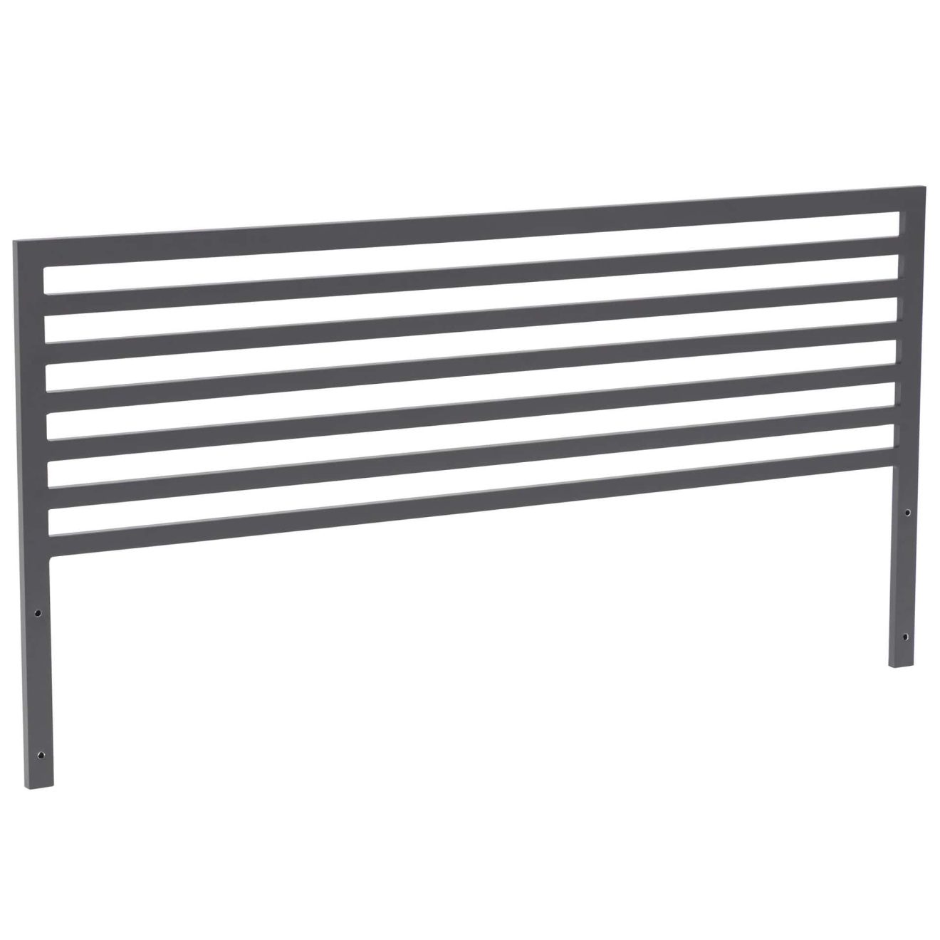 96920870 Brent Outdoor Achterpaneel Antraciet 1hr