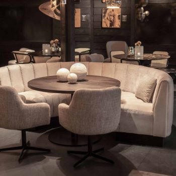 Bubble Bank 1 2 Rond Element Sfeer 12hr