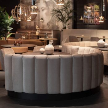 Bubble Bank 1 2 Rond Element Sfeer 1hr