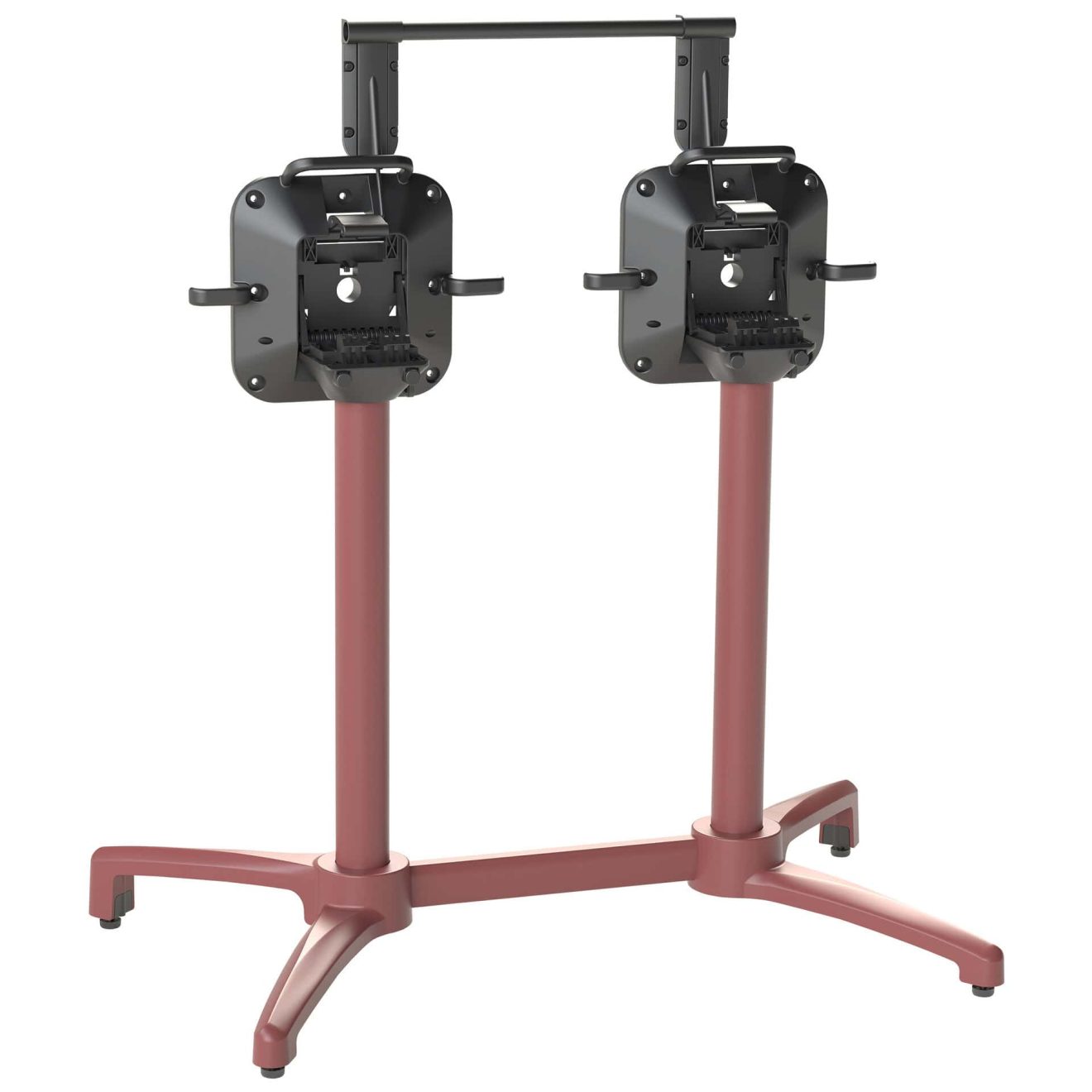 96323540 Klaponderstel Rosalie Elsa Oranje 2hr