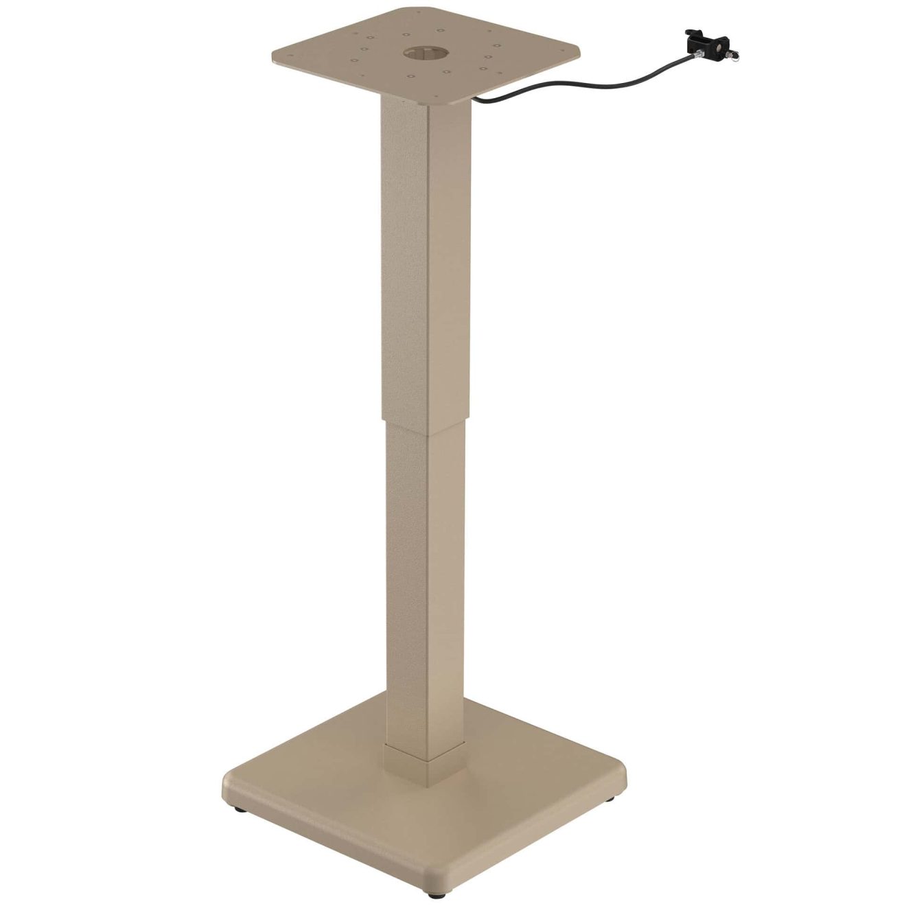 96325020 Onderstel Ann Verstelbaar Zand 1hr